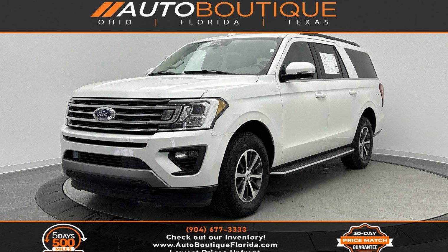 FORD EXPEDITION MAX 2021 1FMJK1HT3MEA39821 image